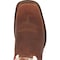 Durango Men's Mexico Flag Western Boot, 6.5 W, Steel Toe, 11 in H, Sandy Brown, DDB0431 DDB0431 - alternate 2